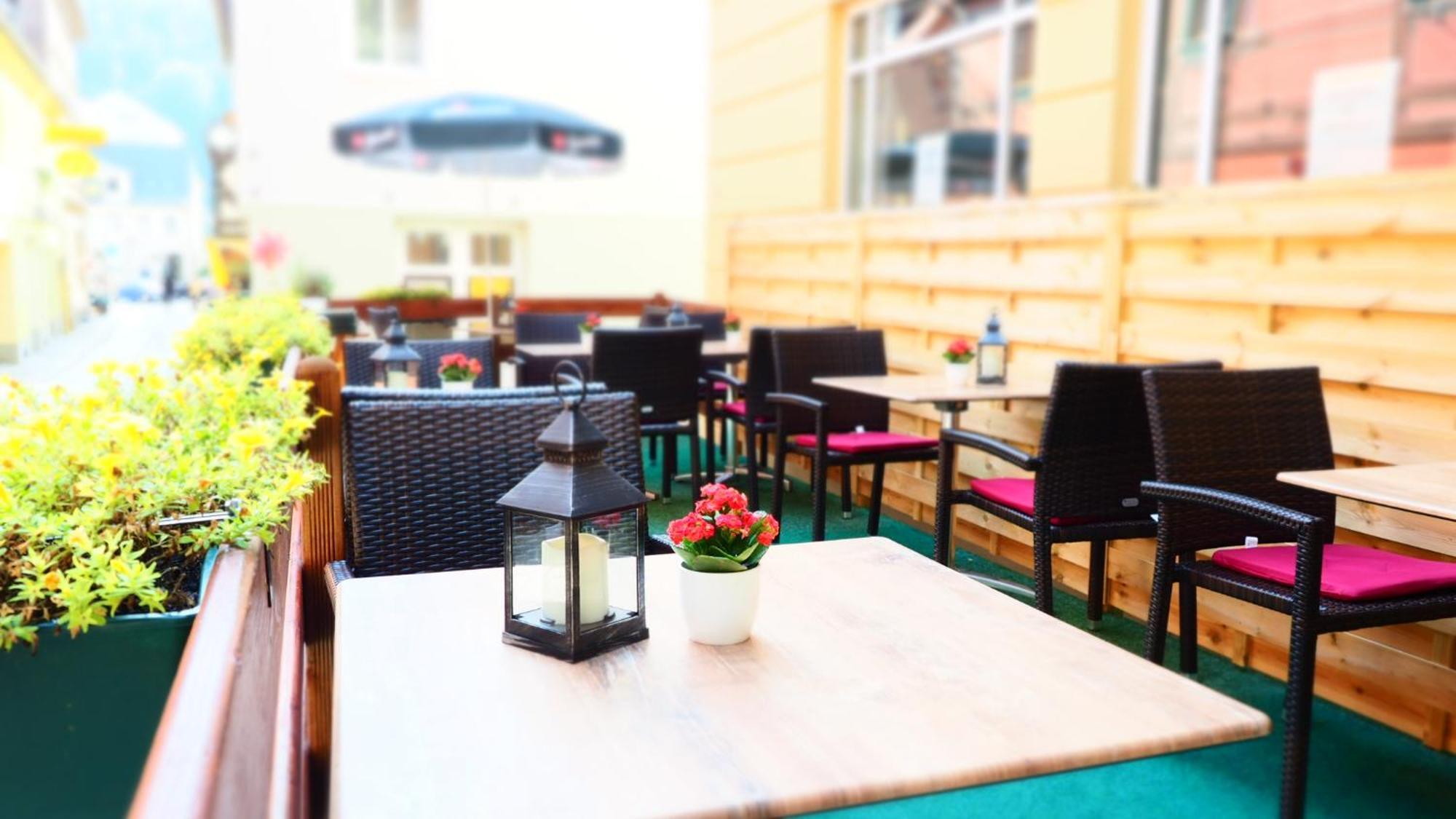 Gasthaus& Pension Zum Roten Haus Bad Schandau Luaran gambar